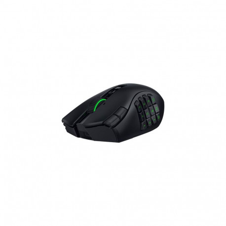 Razer Naga V3 Pro mouse Gaming Right-hand RF Wireless + Bluetooth + USB Type-C Optical 50000 DPI