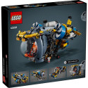 LEGO TECHNIC 42201 Deep Sea Research Submarine