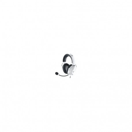 Razer mänguripeakomplekt Blackshark V2 X, juhtmega, peavõruga, must, valge