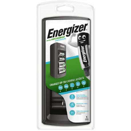Energizer charger CHFC3-EU Universal