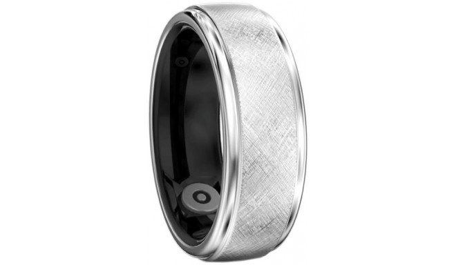 HiFuture nutisõrmus Ring2 10/62mm, titanium silver