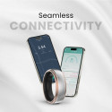 HiFuture nutisõrmus Ring2 10/62mm, titanium silver