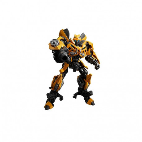 Constructor - BLOKEES Bumblebee 125 mm 85-Piece ABS Figure With Light Effects