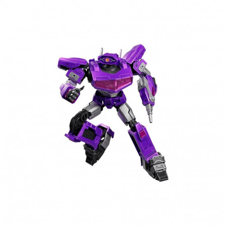 Constructor - BLOKEES Transformers 85-Piece Set Multicolour