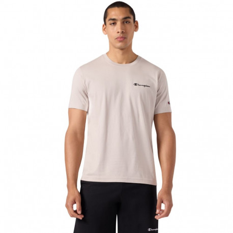 Champion meeste T-särk SS Tee 221798 ES084 M, helebeež