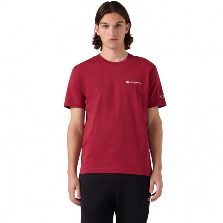 Champion meeste T-särk SS Tee 221798 RS508 2XL, punane