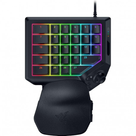 Razer Tartarus V2 Pro | Gaming Keypad | Wired | Razer Analog Optical Switch Gen-2 | Black