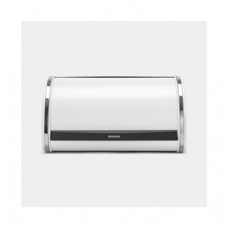 Brabantia leivakast 306044 ristkülikukujuline, valge