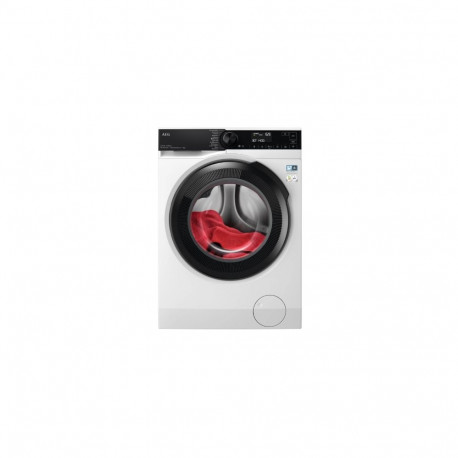 AEG LFR73844VE washing machine Front-load 8 kg 1400 RPM White