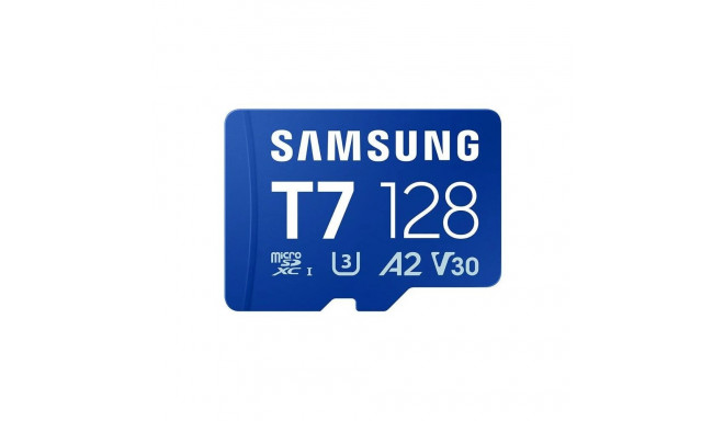 Samsung T7 microSD card