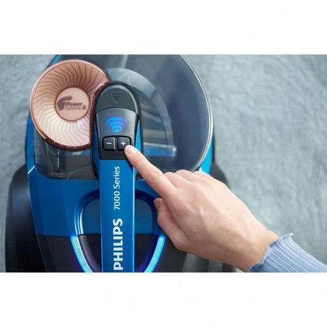Philips silindertolmuimeja PowerPro Expert FC9747/09 2L kuivpuhastuseks 900W kotita