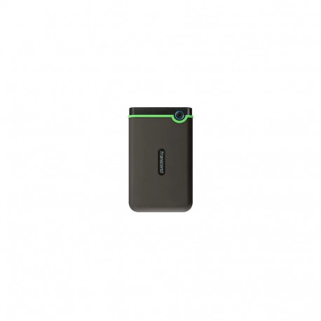 StoreJet 25M3C 2TB 2.5" Iron Gray/Green TS2TSJ25M3C