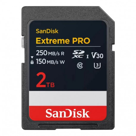 SDXC 2TB Class 10 SDSDXXD-2T00-GN4IN