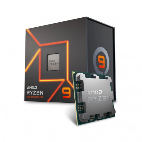 AMD protsessor Ryzen 9 7900X / 4.7GHz - PIB/WOF