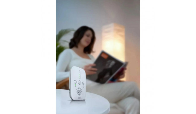 Philips AVENT Audio Monitors Essential SCD502 Audio Baby Monitor DECT