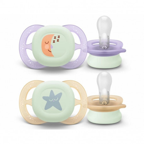 Philips AVENT Pacifier SCF075/17 ultra start Nighttime