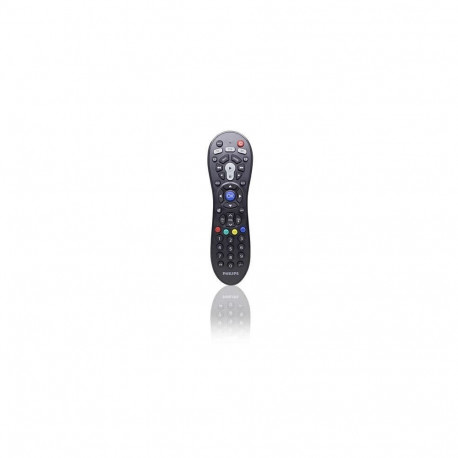 Philips kaugjuhtimispult SRP3013/10 ideaalne asendus, infrapuna, juhtmevaba, DTV DVD/Blu-ray SAT TV 