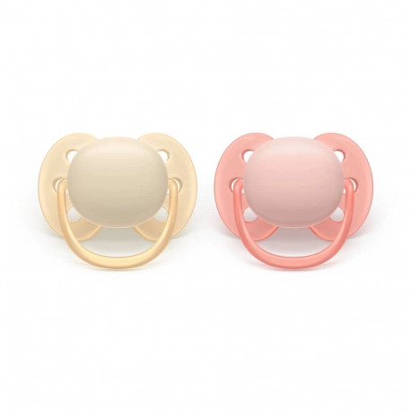 Philips AVENT Pacifier SCF091/38 ultra soft