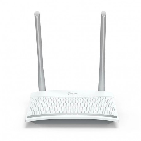 TP-Link juhtmevaba ruuter TL-WR820N Fast Ethernet, ühe sagedusribaga (2.4 GHz), valge
