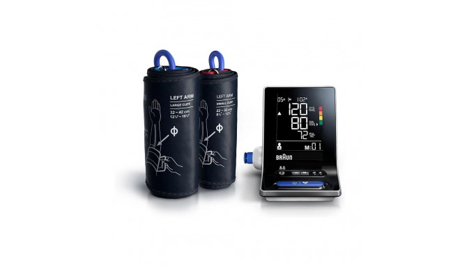 Braun ExactFit 3 Upper arm Automatic 2 user(s)