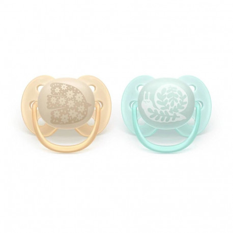 Philips AVENT Pacifier SCF091/41 ultra soft