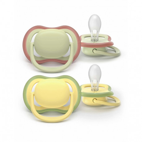 Philips AVENT Pacifier SCF349/50 ultra air
