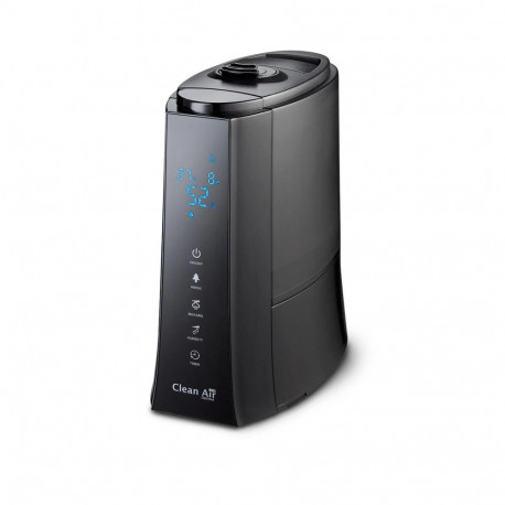 Clean Air Optima CA-603 humidifier Ultrasonic 5 L Black