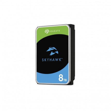 Seagate sisemine kõvaketas SkyHawk 8TB 256MB 3.5" Serial ATA III