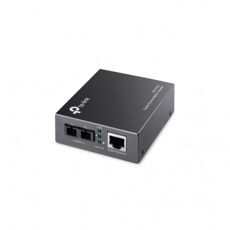 TP-Link Gigabit Single-Mode Media Converter