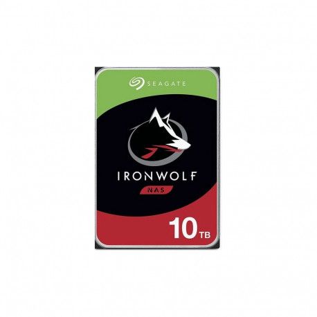 Seagate sisemine kõvaketas IronWolf ST10000VN000 10TB 7200 RPM 256MB 3.5" Serial ATA III