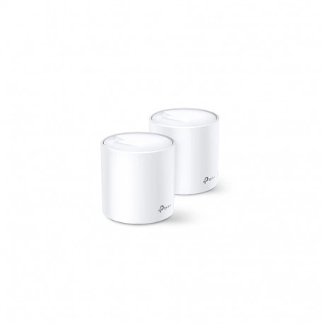 TP-Link AX1800 Whole Home Mesh Wi-Fi 6 System  2-Pack