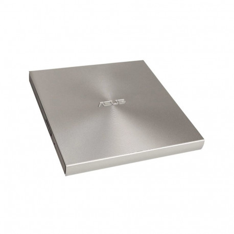 ASUS ZenDrive U9M optical disc drive DVD±RW Silver