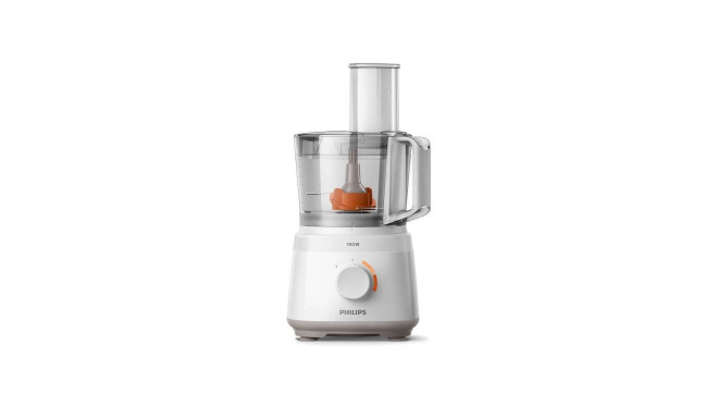 Philips köögikombain Daily Collection HR7320/00 700W 2.1L, valge