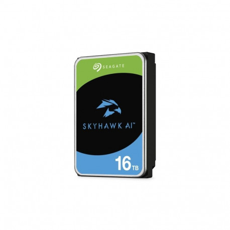 Seagate SkyHawk AI internal hard drive 16 TB 7200 RPM 512 MB 3.5" Serial ATA III