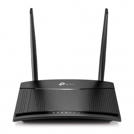 TP-Link juhtmevaba ruuter TL-MR100 Fast Ethernet Single-band (2.4 GHz) 4G, must