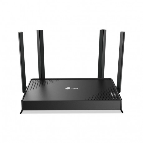 TP-Link juhtmevaba ruuter Archer BE220 Gigabit Ethernet kaheribaline (2.4GHz / 5GHz), must