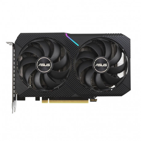 ASUS videokaart Dual -RTX3060-O12G-V2 NVIDIA GeForce RTX 3060 12GB GDDR6