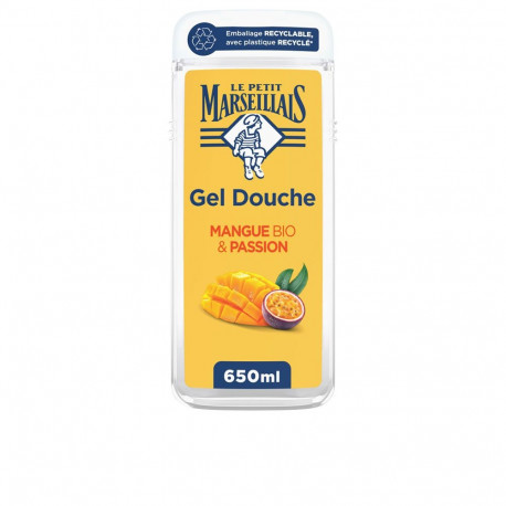 LE PETIT MARSEILLAIS dušigeel mango 650ml
