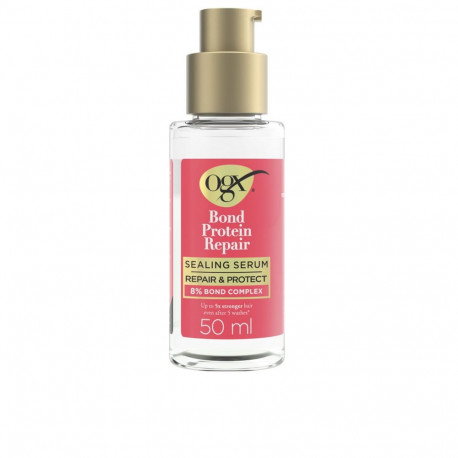 OGX Bond Protein Repair sulgev seerum 5 korda tugevam 50ml