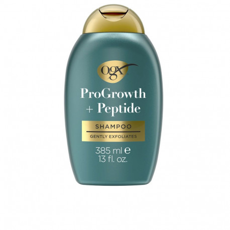 OGX šampoon PROGROWTH + PEPTIDE 385ml