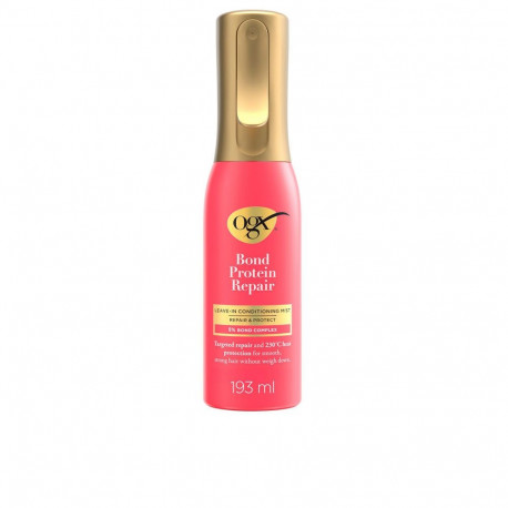 OGX BOND PROTEIN REPAIR leave-in conditioning 193 ml