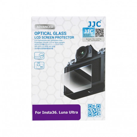 JJC GSP LNS1 LCD Glass beschermer