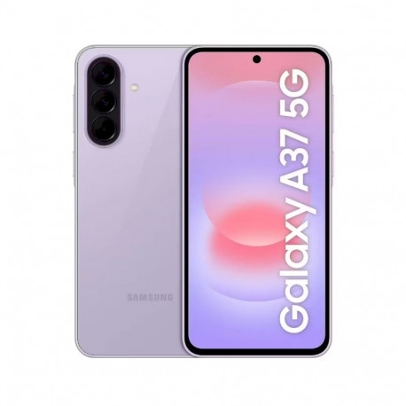 Samsung Galaxy A37 Smartphone 6GB / 128GB Awesome Lavender