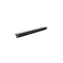 Lanberg PPU5-1048-B patch panel 1U