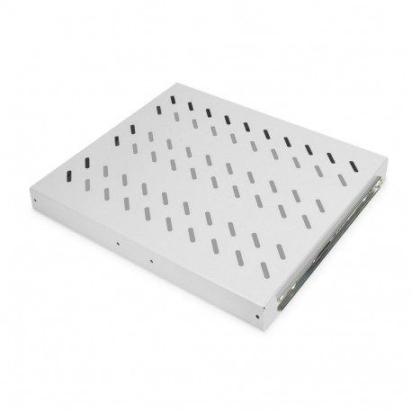 Digitus väljatõmmatav riiul 483mm (19") kappidele