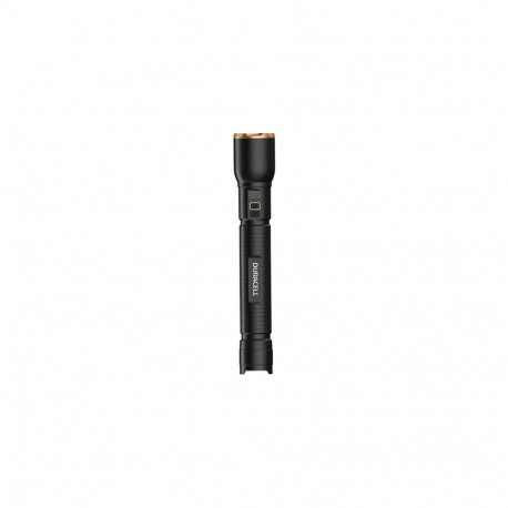 Duracell taskulamp DF6000R kinkekarbis, must