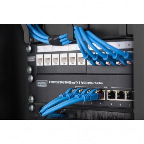 Digitus Wall-mounted housing 254 mm (10") - 312x300 mm (WxD)