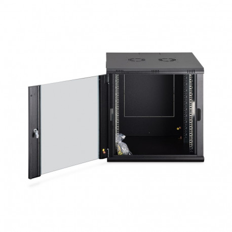 Digitus Dynamic-N series wall-mounted enclosure - 600x600 mm (WxD), unmounted