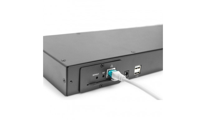 Digitus kvm-lüliti Cat.5 modulaarne 16-port