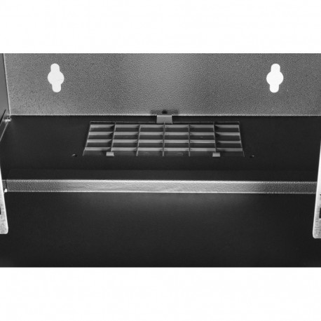 Digitus SOHO Pro wall-mounted enclosure - 254 mm (10") - 315x300 mm (WxD)